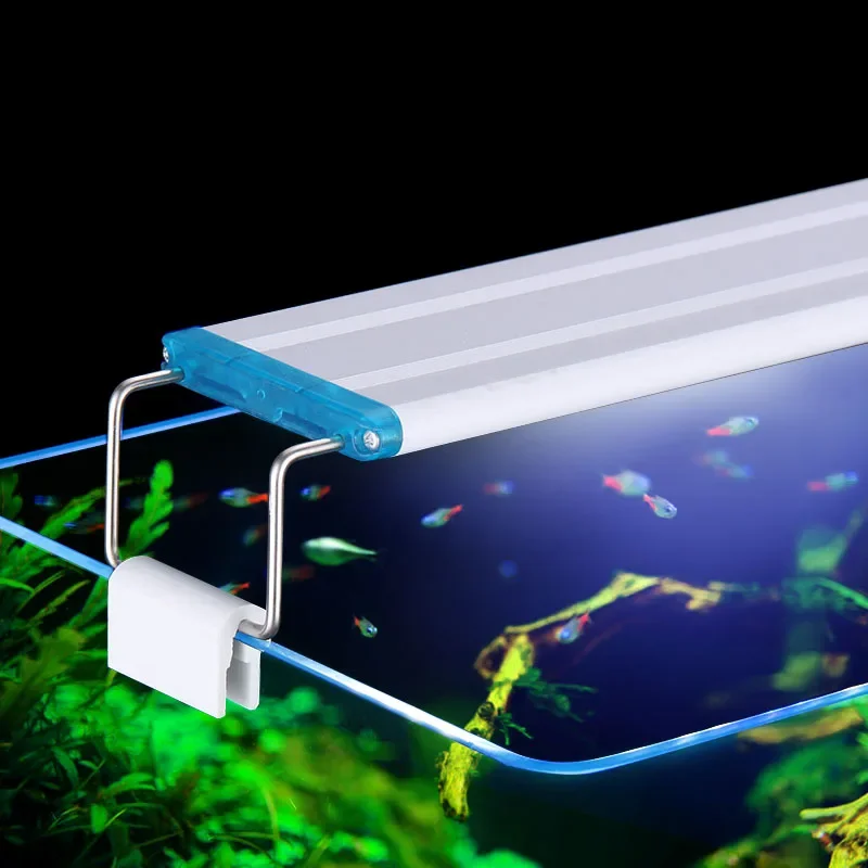Aquarium Marine Lights - 18-75CM Ultra Delgado LED Iluminación Del