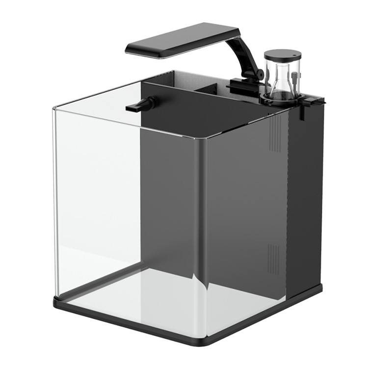 Aquarium Marine Salt - El último modelo de vidrio transparente,