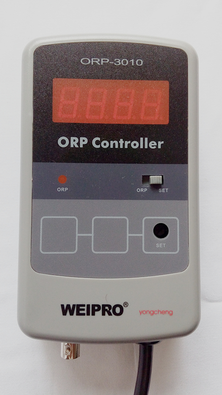 Marine Aquarium Ozone - WEIPRO-medidor y controlador ORP para acuario,