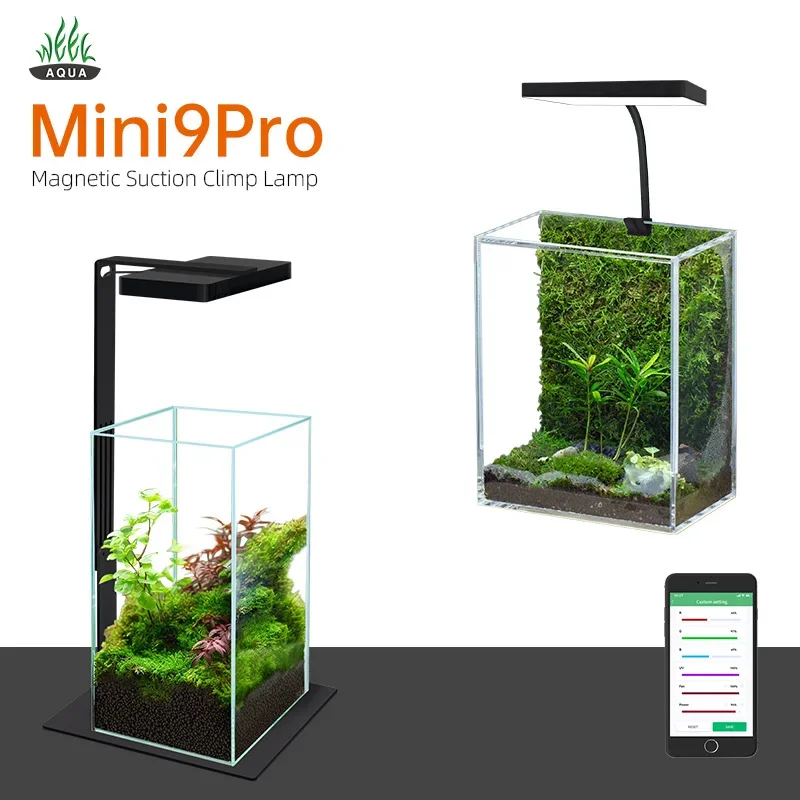 Aquarium Marine Lights - Lámpara LED de espectro completo WEEK