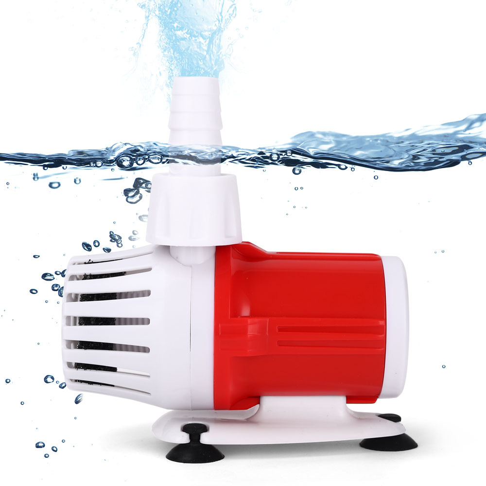 Marine Aquarium Live - Bomba de agua sumergible silenciosa para