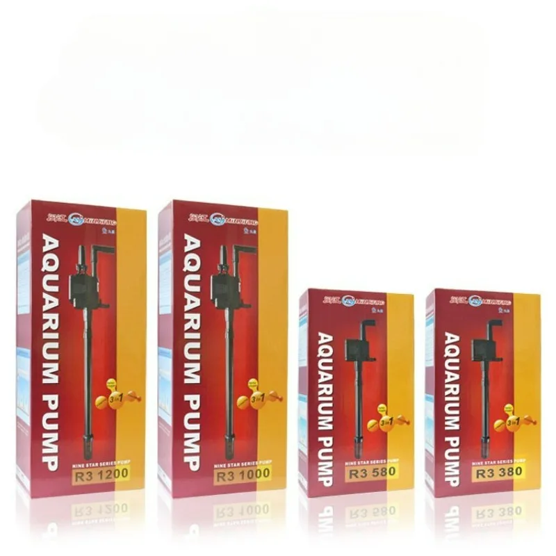Marine Aquarium Water - MinJiang-bomba de agua Original para acuario,
