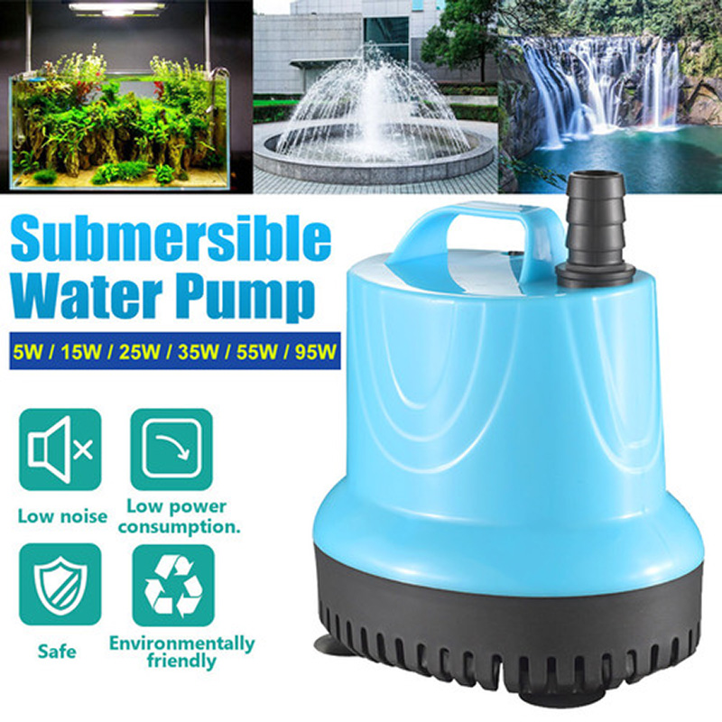 Marine Aquarium Water - Bomba de agua sumergible para acuario,