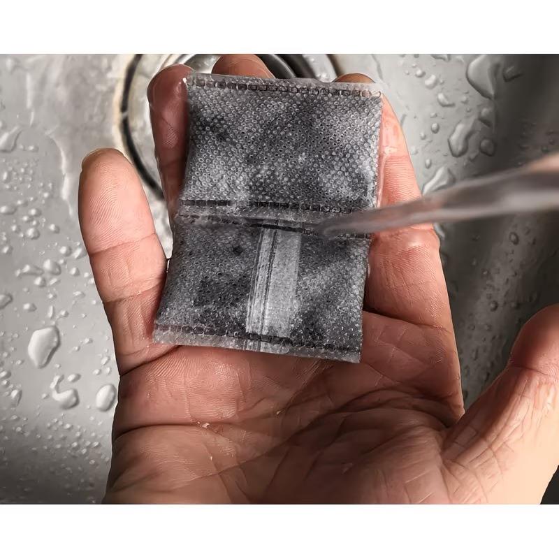 Marine Aquarium Water - Bolsas de carbón activado para pecera,
