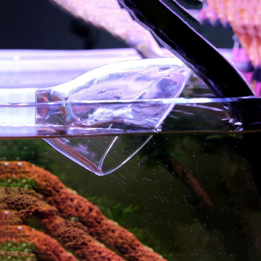 Salida de tubería de planta de - Marine Aquarium Water reseña y precio