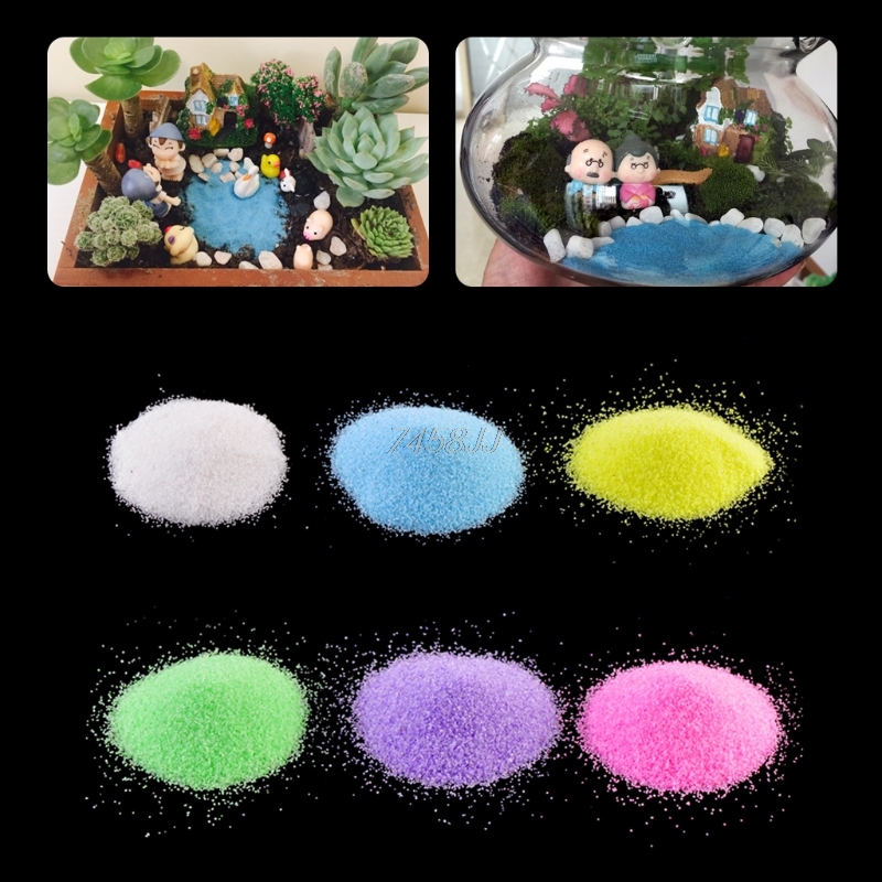 1 bolsa de 6 colores, tanque e - Aquarium Marina reseña y precio