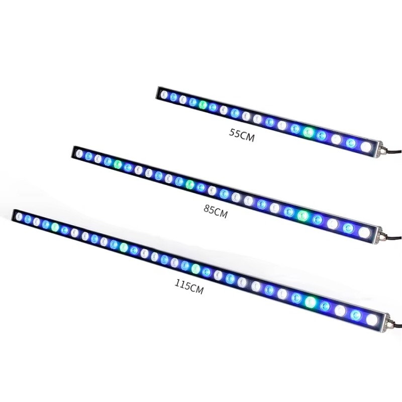 Lámpara LED para Acuario de 2. - Marine Aquarium Pc reseña y precio