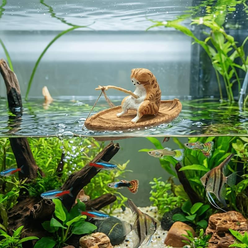 Decoración Creativa para Acuar - Aquarium Marina reseña y precio