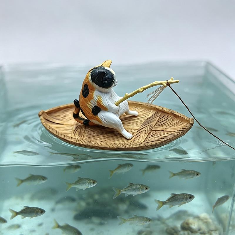 Decoración Creativa para Acuar - Aquarium Marina reseña y precio