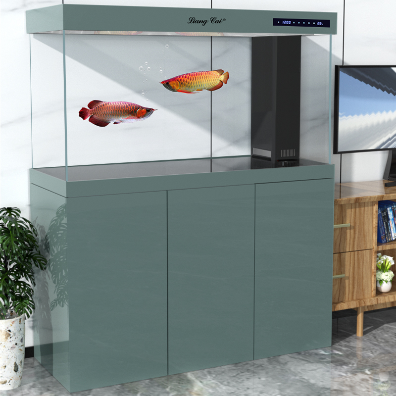 Acuario de Vidrio Ultra Transp - Marine Aquarium Live reseña y precio
