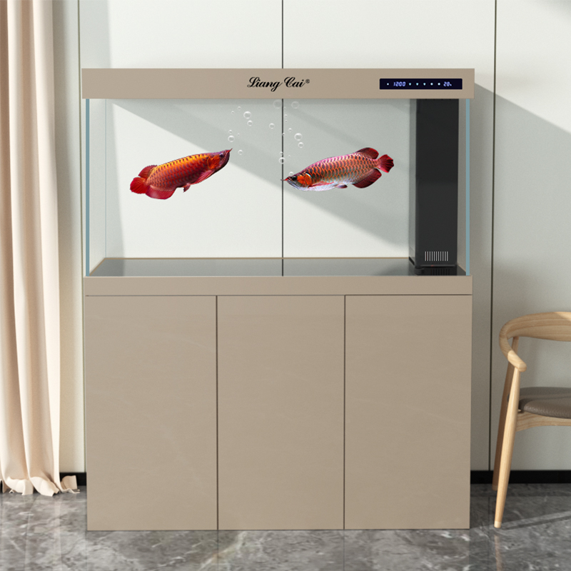 Acuario de Vidrio Ultra Transp - Marine Aquarium Live reseña y precio