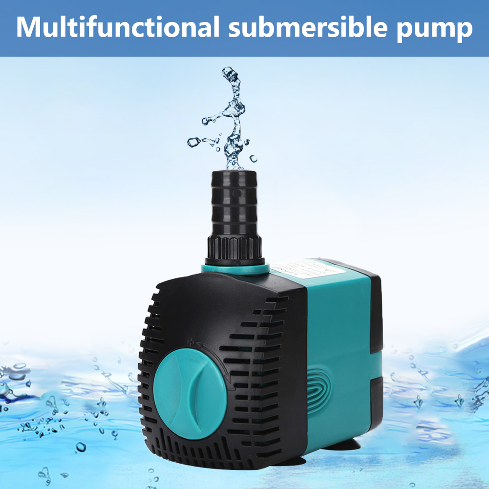 Bomba de agua sumergible para  - Marine Aquarium Water reseña y precio