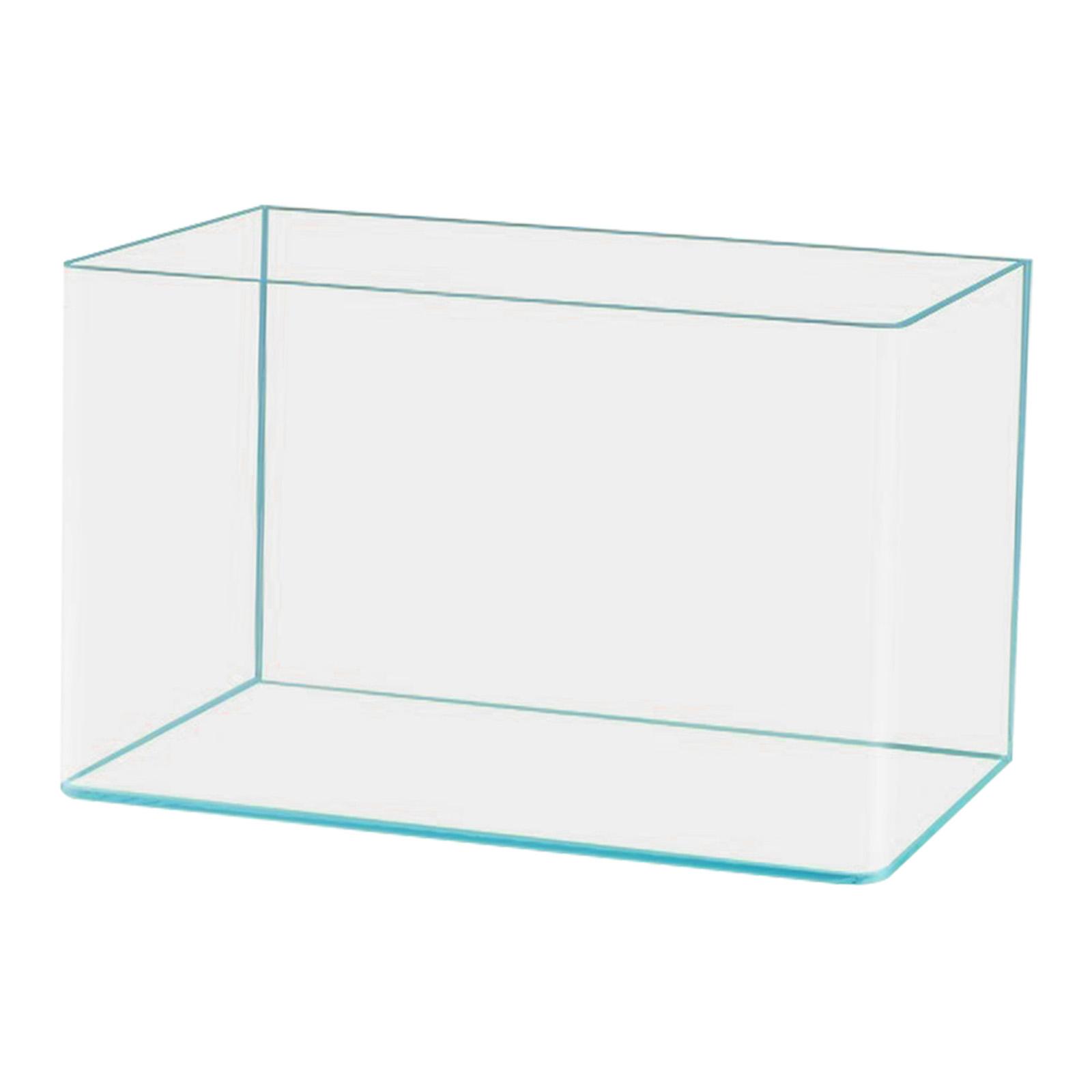 Decoración de pecera de vidrio - Marine Aquarium Live reseña y precio