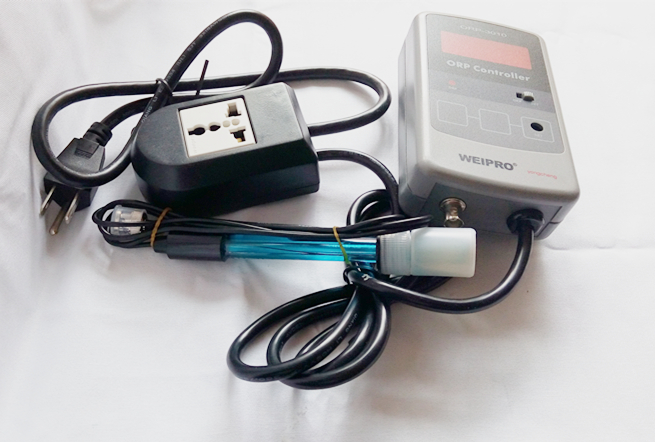 WEIPRO-medidor y controlador O - Marine Aquarium Ozone reseña y precio
