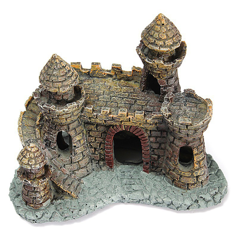 Piedra Artificial World of Tan - Aquarium Marina reseña y precio