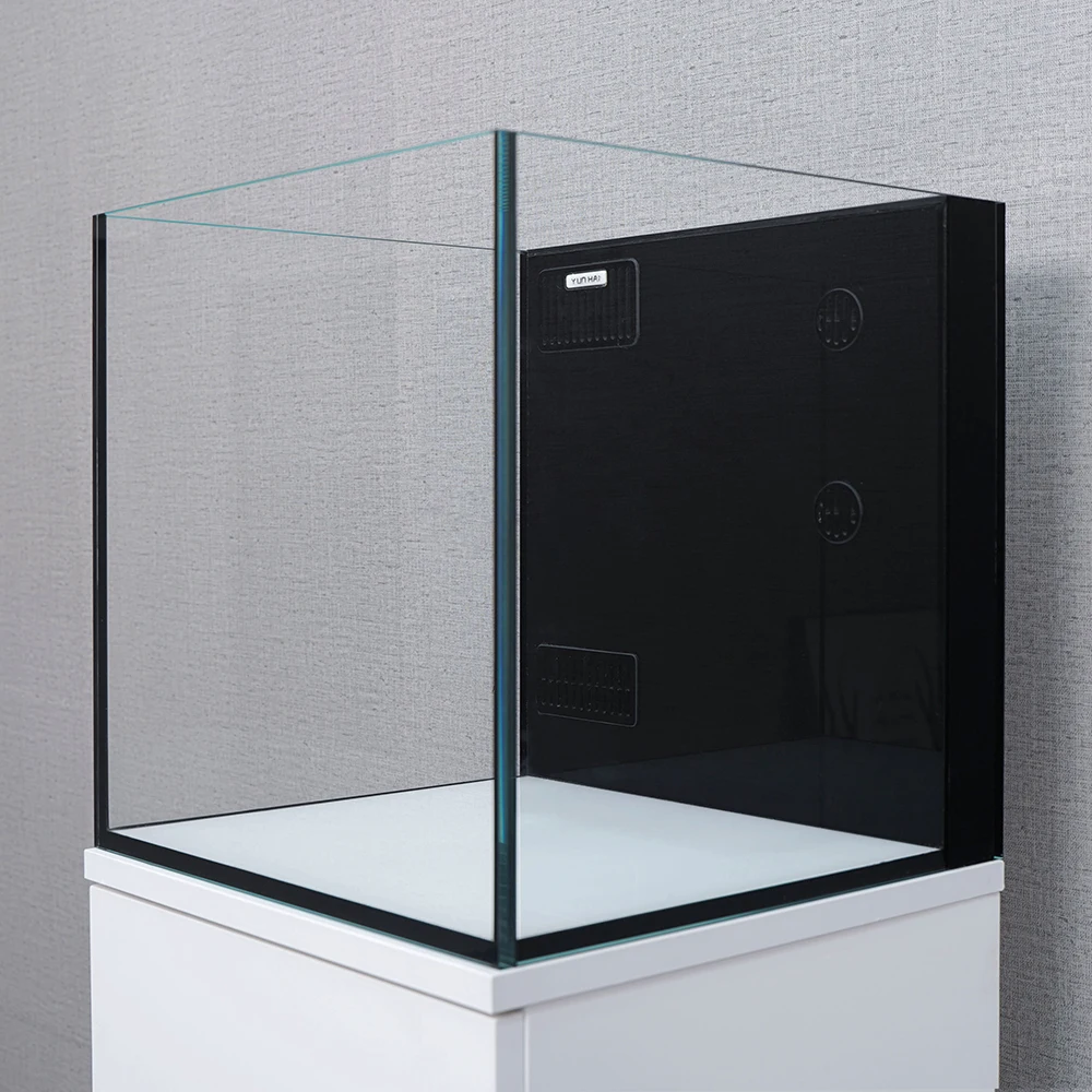 Acuario Marino Nano de Vidrio  - Marine Aquarium Live reseña y precio