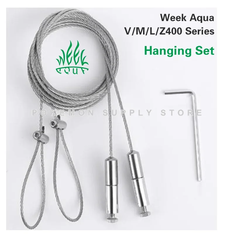 Week Aqua V/M/L/Z400 Series -  - Aquarium Marine Lights reseña y precio