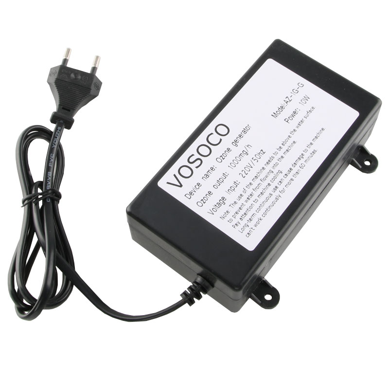 VOSOCO-generador de ozono, ozo - Marine Aquarium Ozone reseña y precio