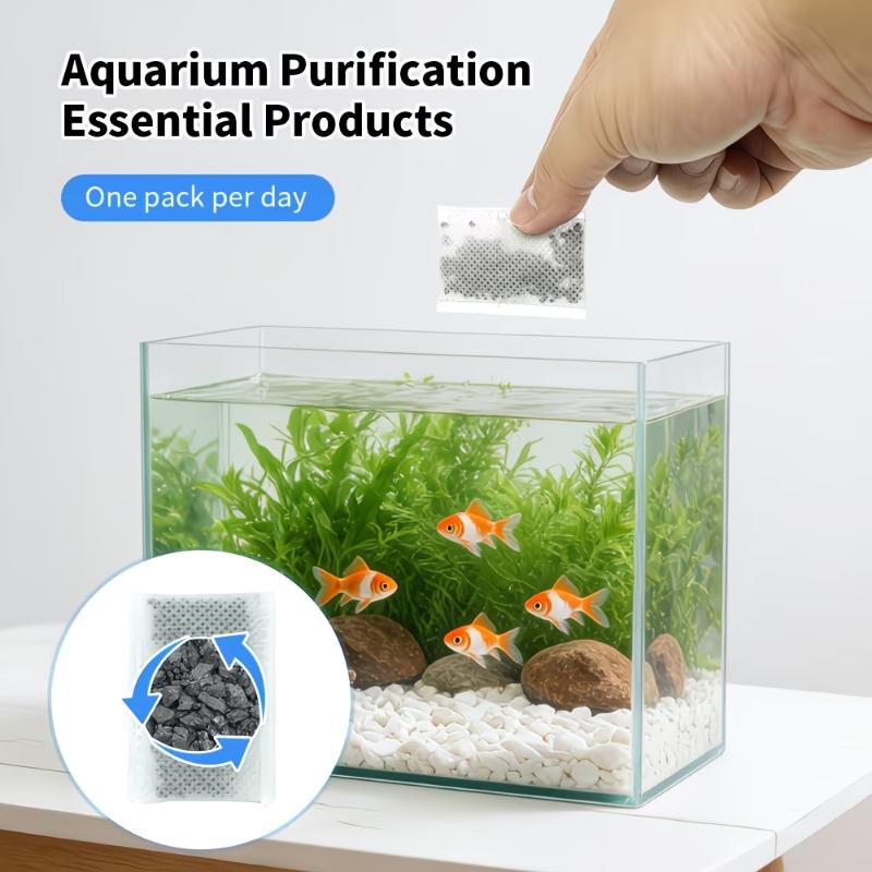 Bolsas de carbón activado para - Marine Aquarium Water reseña y precio