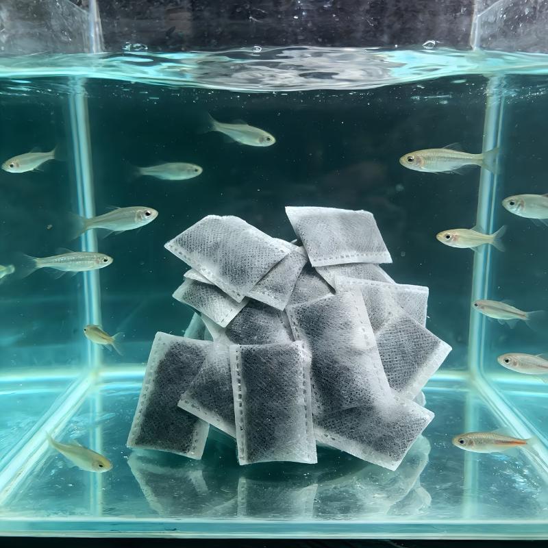 Bolsas de carbón activado para - Marine Aquarium Water reseña y precio