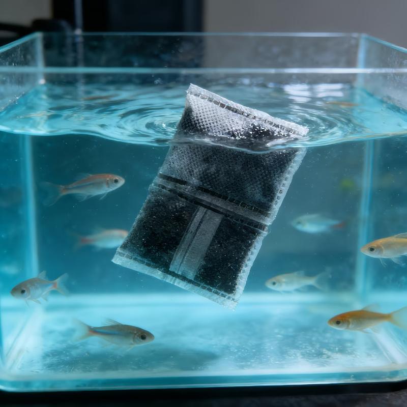 Bolsas de carbón activado para - Marine Aquarium Water reseña y precio