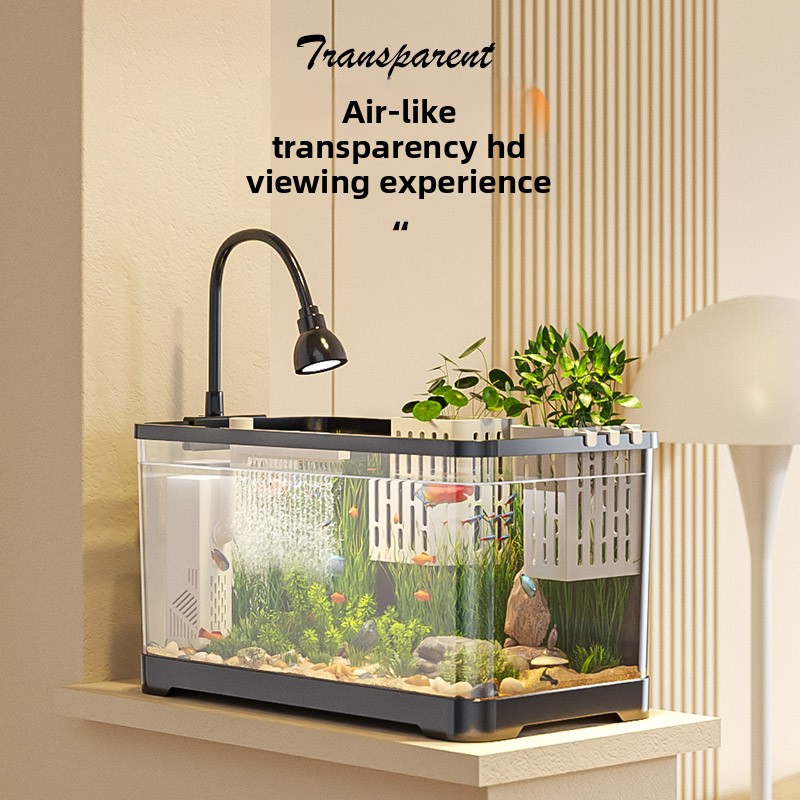 Acuario Todo en Uno 2026 con S - Marine Aquarium Live reseña y precio