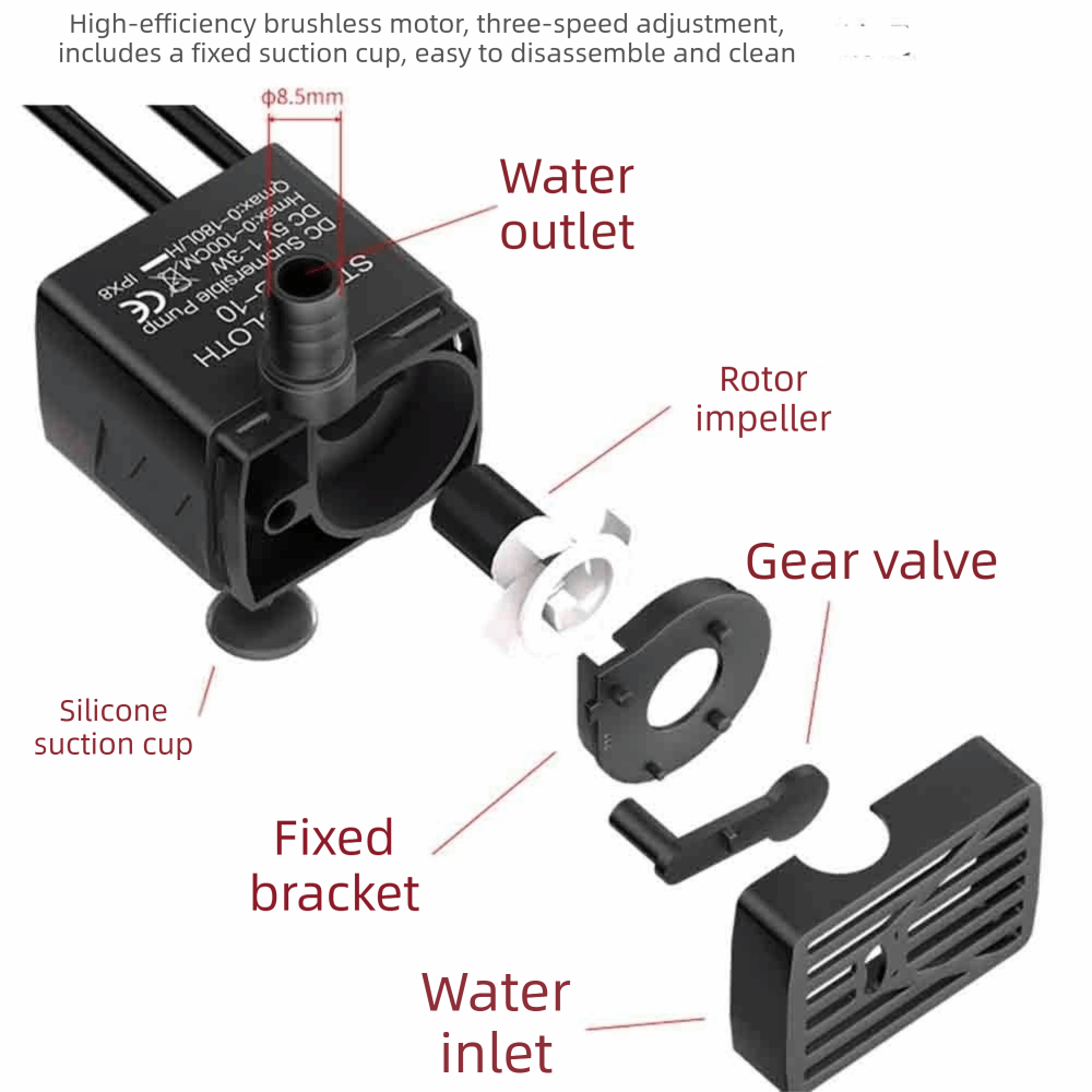 Generador de Niebla 2 en 1 con - Marine Aquarium Water reseña y precio