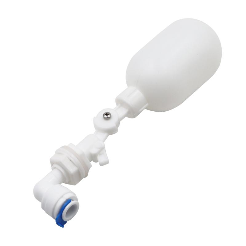 Mini válvula de bola flotante  - Marine Aquarium Water reseña y precio