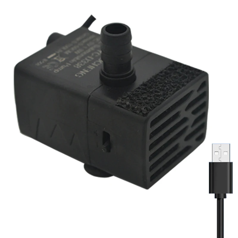 Bomba de Agua Sumergible USB p - Marine Aquarium Water reseña y precio
