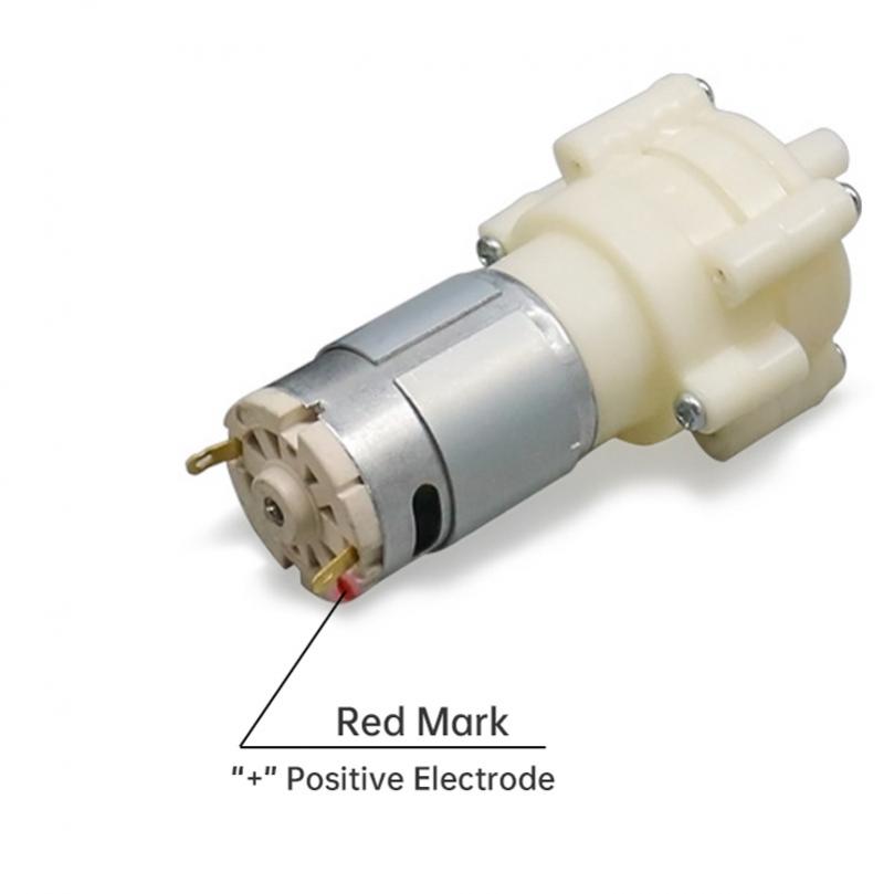 Mini Motor de bomba de agua R3 - Marine Aquarium Water reseña y precio