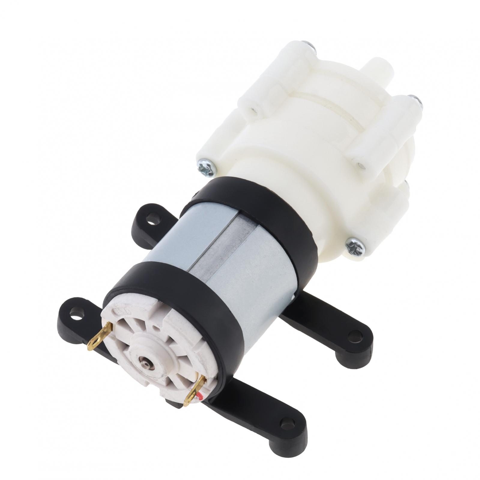 Mini Motor de bomba de agua R3 - Marine Aquarium Water reseña y precio
