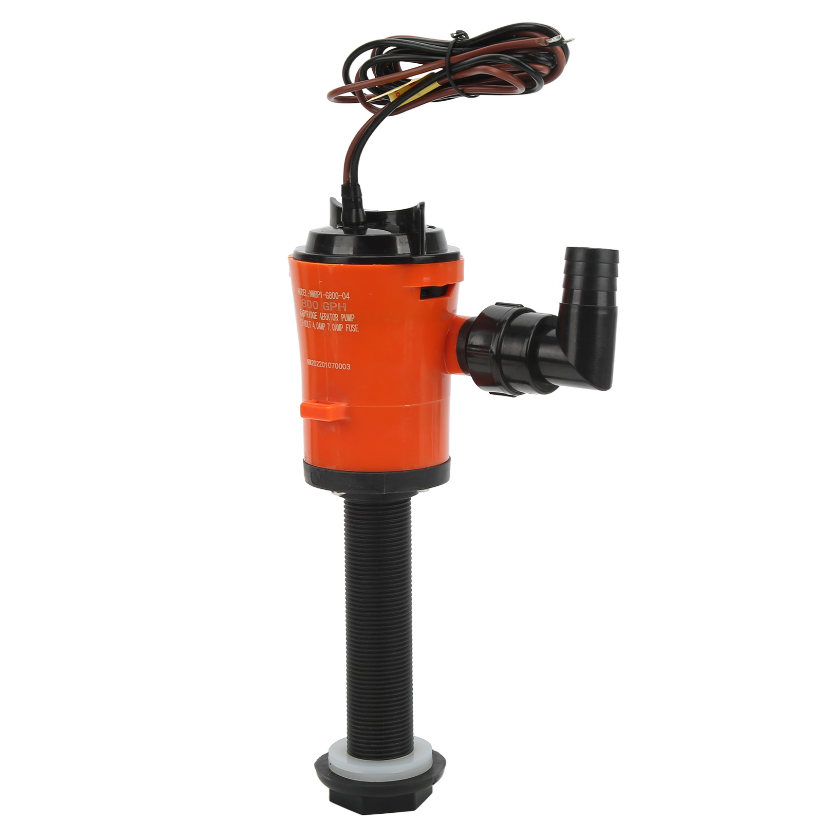 Livewell-bomba de aireador por - Marine Aquarium Live reseña y precio