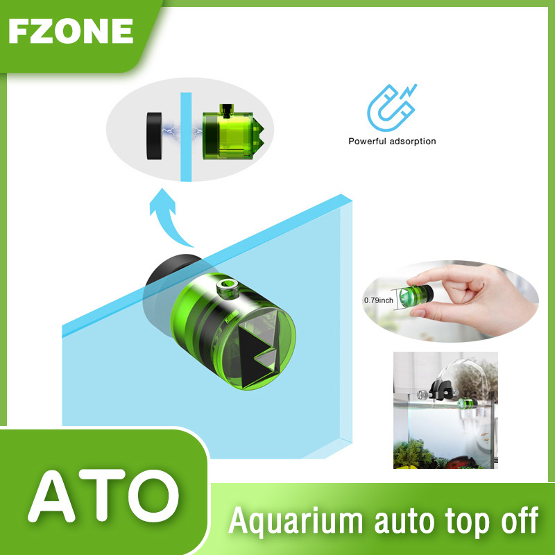 Bomba de recarga de agua MagTo - Marine Aquarium Water reseña y precio