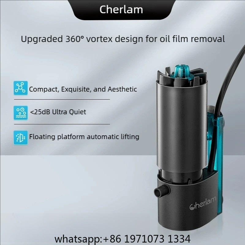Removedor Eléctrico de Películ - Marine Aquarium Water reseña y precio